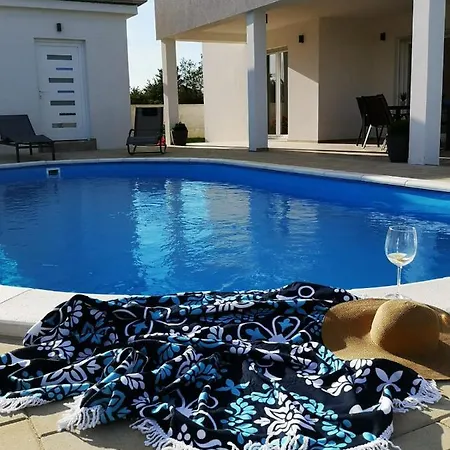 Pool House Roma Villa Nin